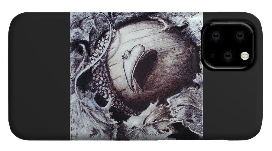 Little Acron and the Door to the Universe - Phone Case