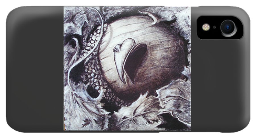 Little Acron and the Door to the Universe - Phone Case