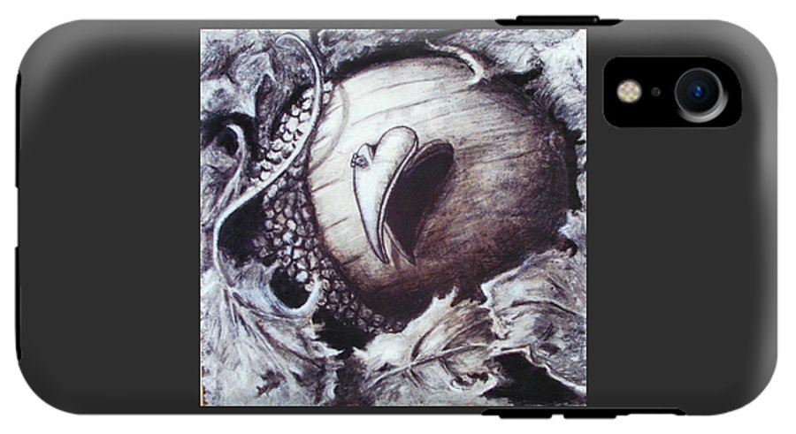Little Acron and the Door to the Universe - Phone Case