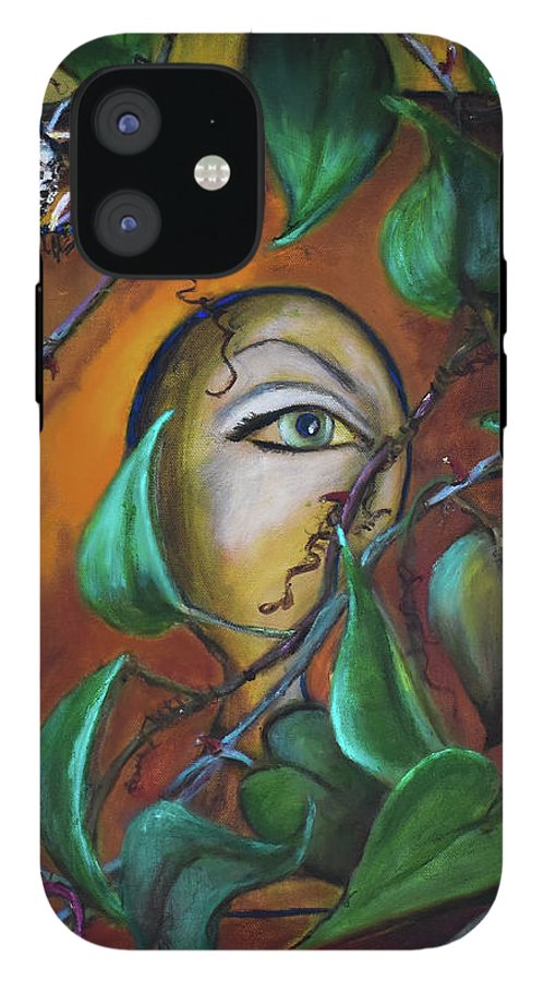 Looking Out from Within - Phone Case