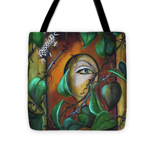 Looking Out from Within - Tote Bag