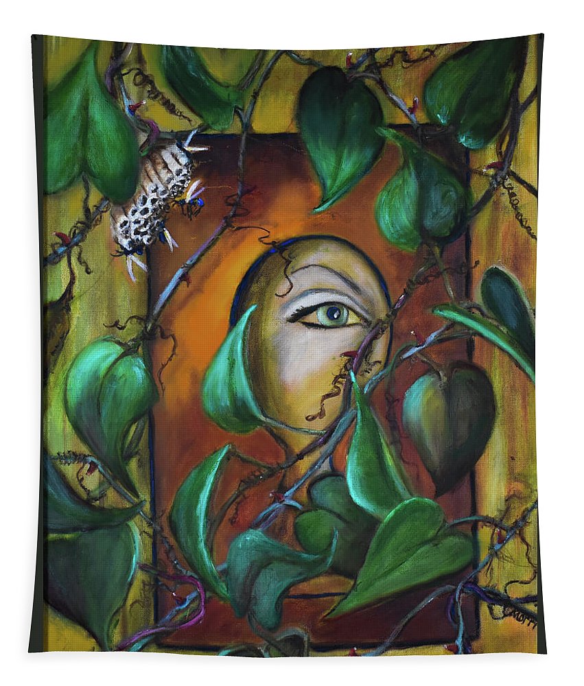 Looking Out from Within - Tapestry