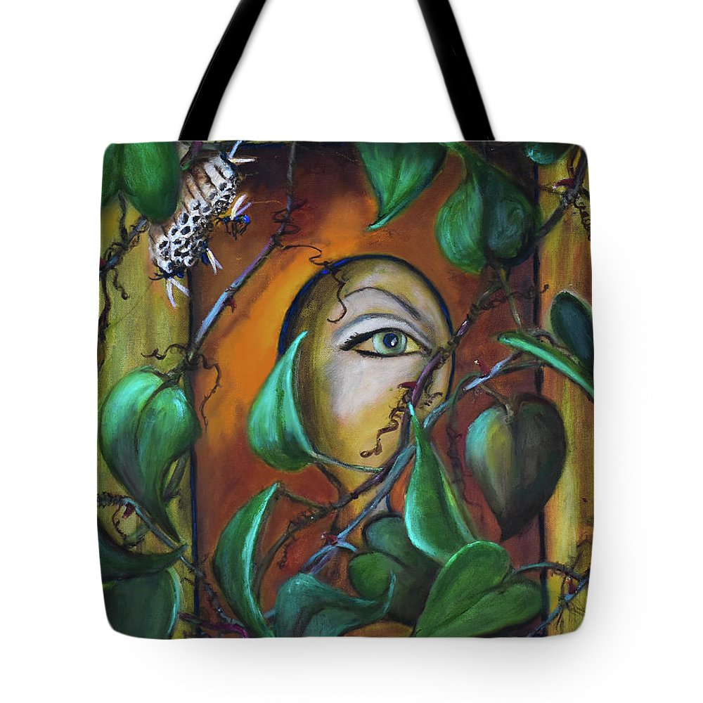 Looking Out from Within - Tote Bag