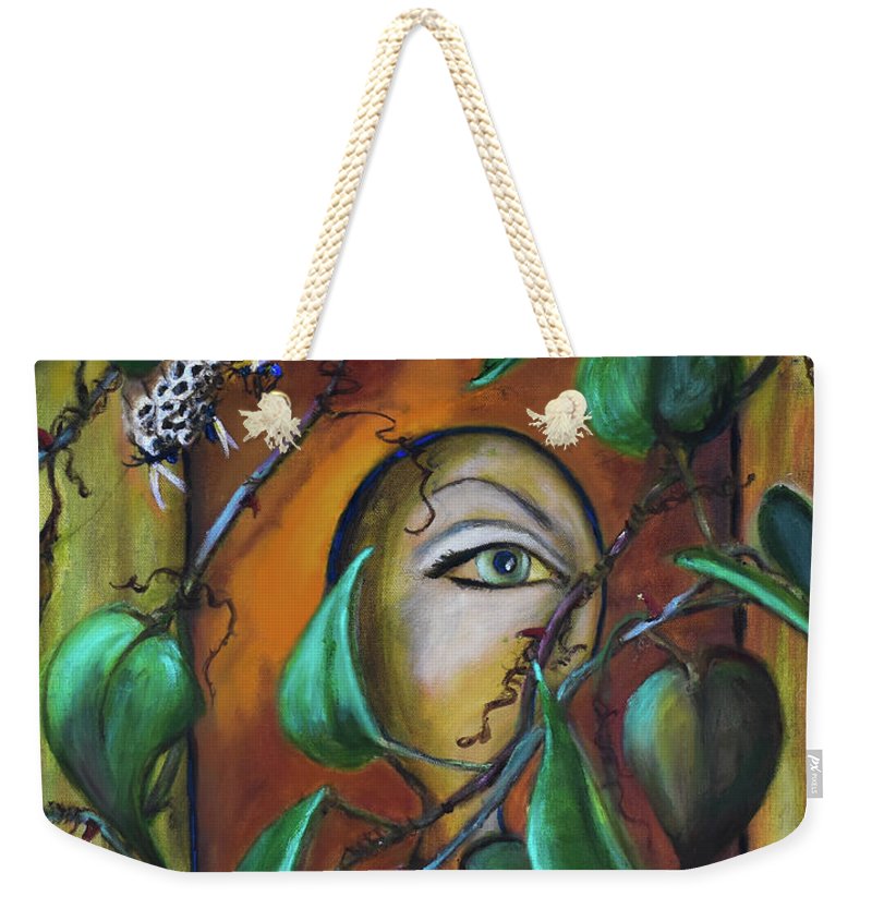 Looking Out from Within - Weekender Tote Bag