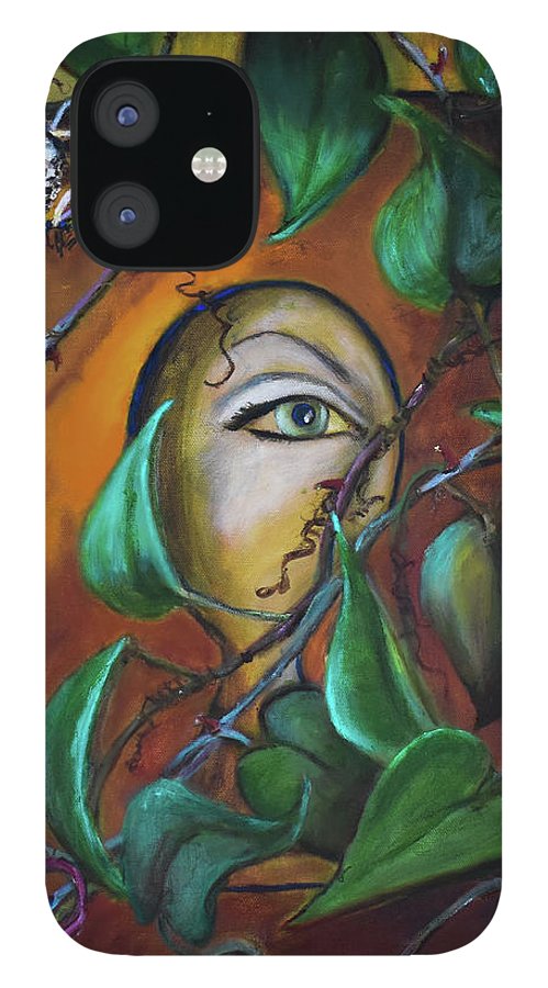 Looking Out from Within - Phone Case