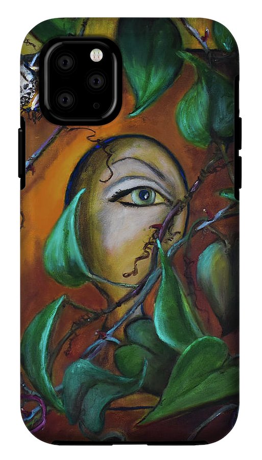 Looking Out from Within - Phone Case