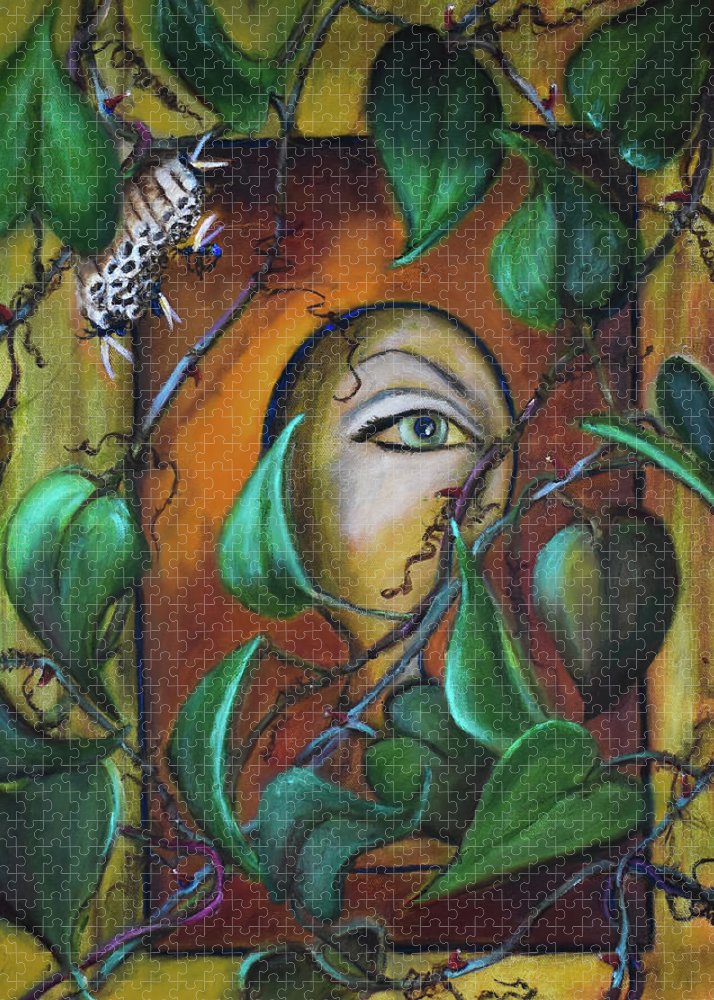 Looking Out from Within - Puzzle