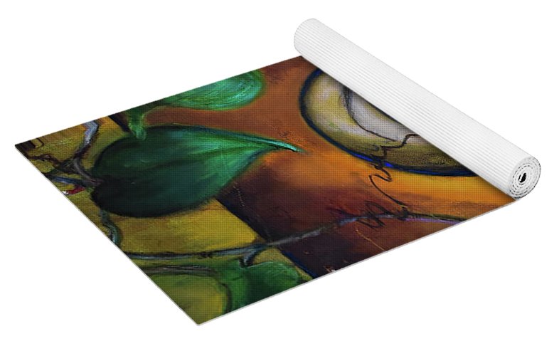 Looking Out from Within - Yoga Mat