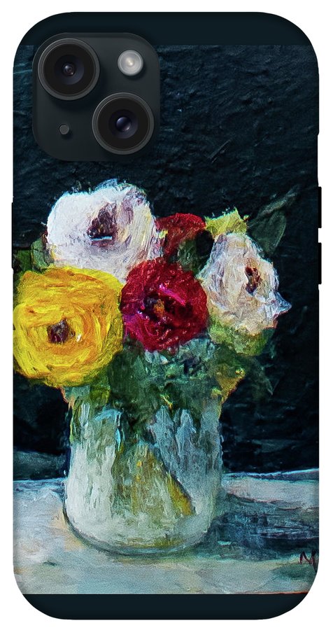 Melody of Roses - Phone Case