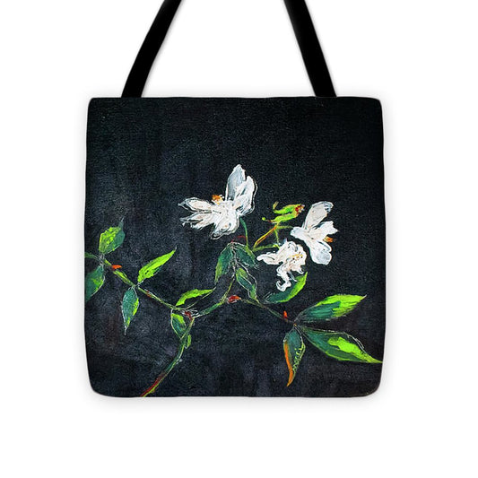 Memories of Wild Roses - Tote Bag