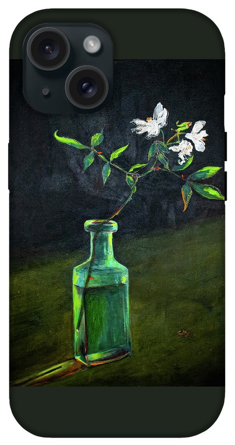 Memories of Wild Roses - Phone Case