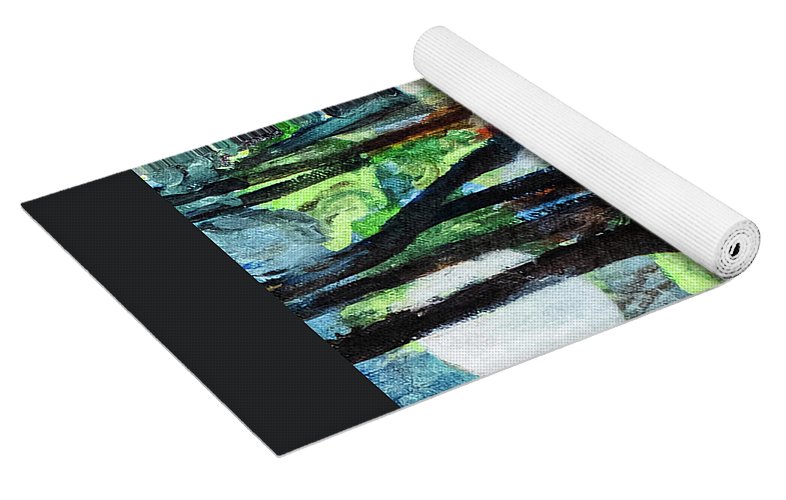 Moon Guidance - Yoga Mat