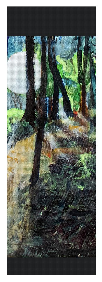 Moon Guidance - Yoga Mat