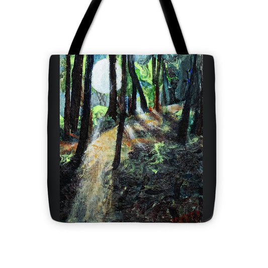 Moon Guidance - Tote Bag
