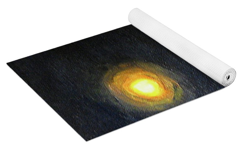 Moonrise, St John's River - Yoga Mat