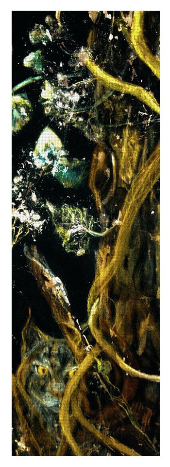 Moon Walker, Drayton Island series - Yoga Mat