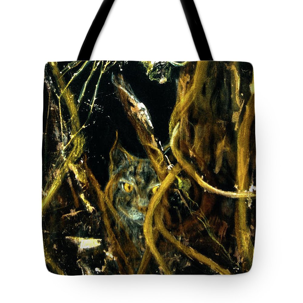 Moon Walker, Drayton Island series - Tote Bag