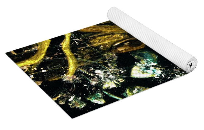 Moon Walker, Drayton Island series - Yoga Mat