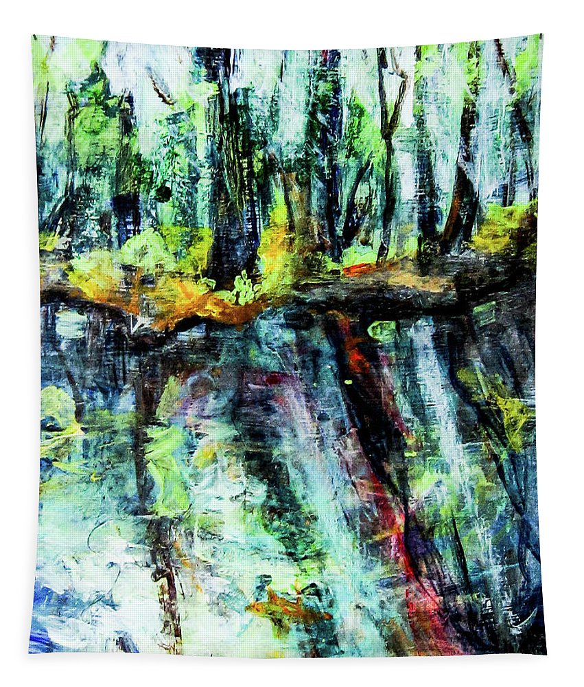 Moving Energies Creekside - Tapestry