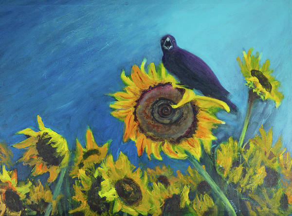 New Light..Changes - Art Print