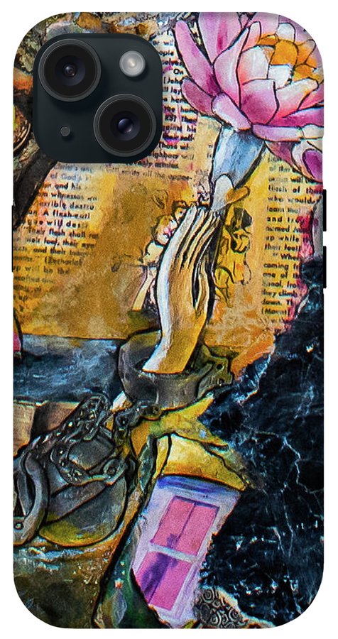 Paradise Lost - Paradise Regained, Escaped series - Phone Case