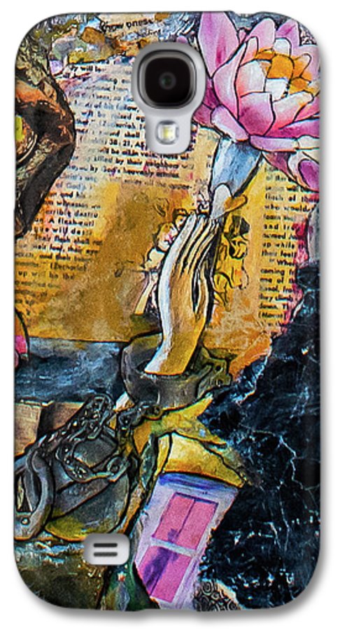 Paradise Lost - Paradise Regained, Escaped series - Phone Case