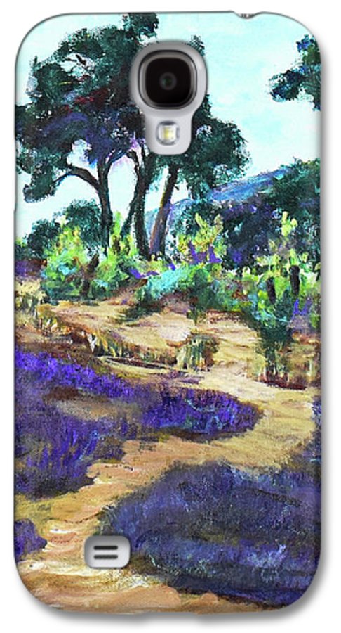 Provence France, Lavender - 'en plein air - Phone Case