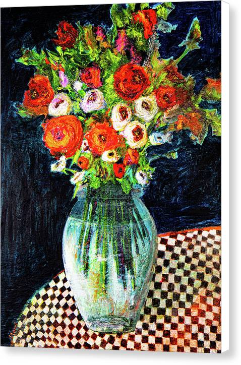 Remembrance - Canvas Print