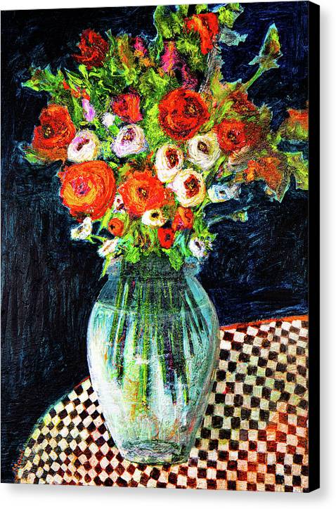 Remembrance - Canvas Print