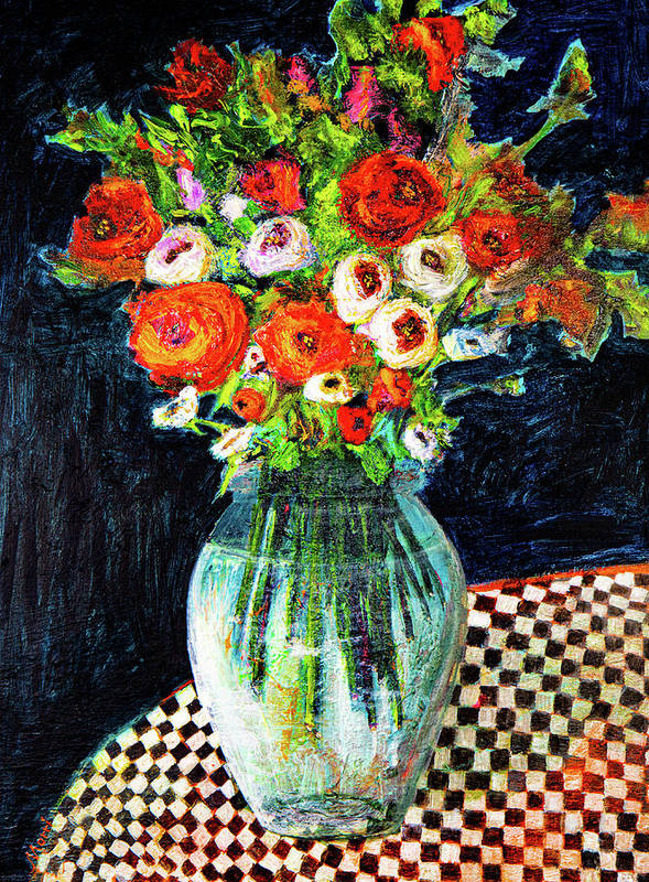 Remembrance - Art Print