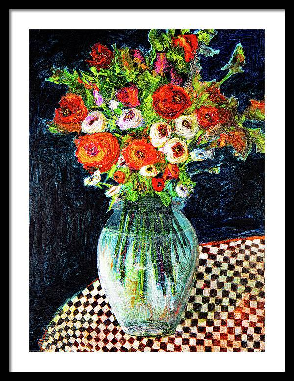 Remembrance - Framed Print