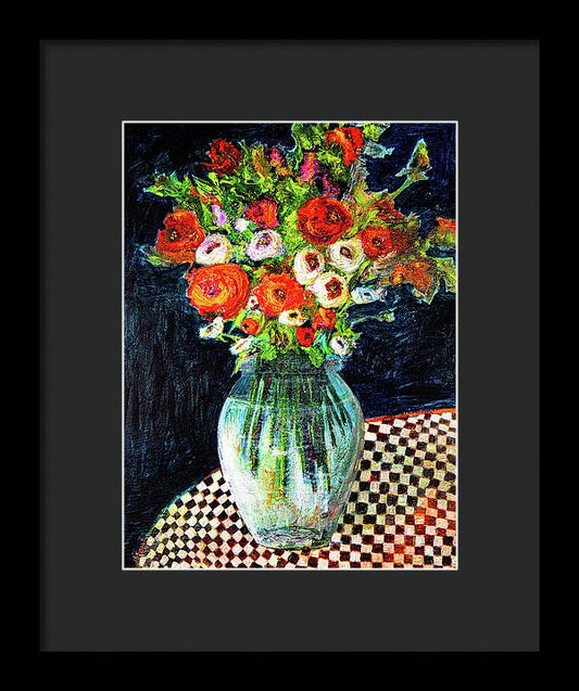 Remembrance - Framed Print