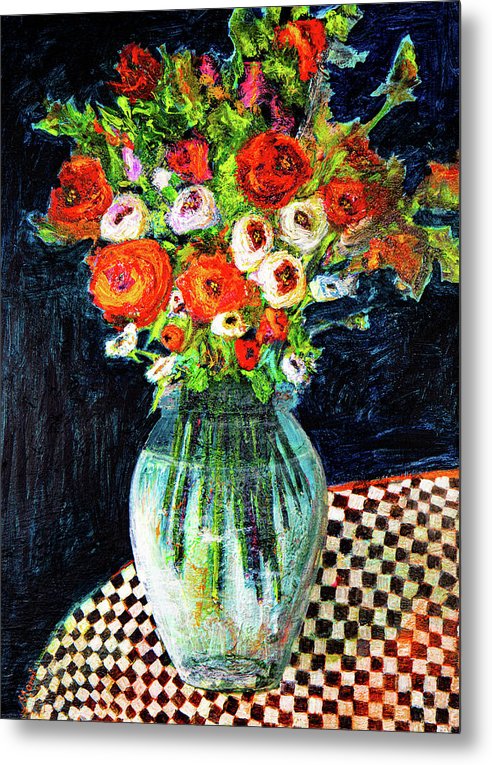 Remembrance - Metal Print