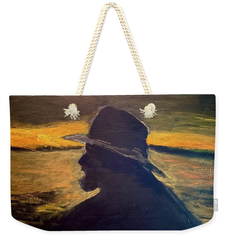 River Run - Weekender Tote Bag