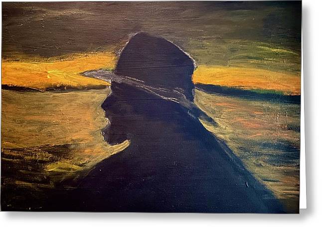 River Run - Greeting Card