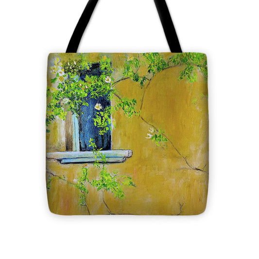 Roses from Rain - Tote Bag
