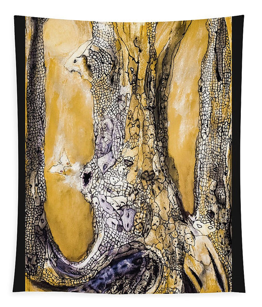 Secrets of the Yellow Moon series #8 - Tapestry