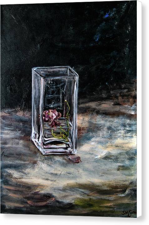 Separation - Canvas Print