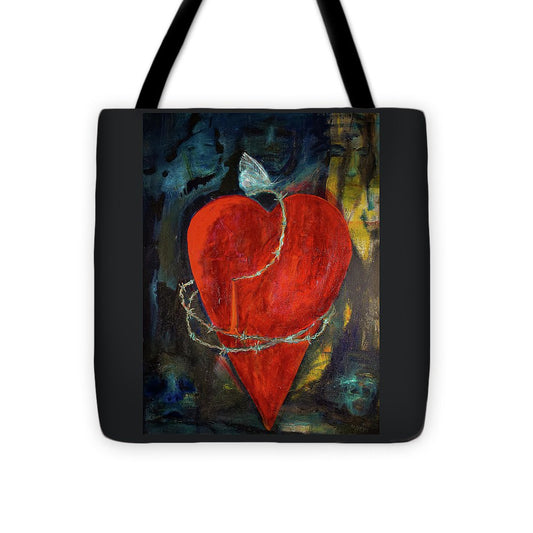 Shadow Work, the Helper - Tote Bag