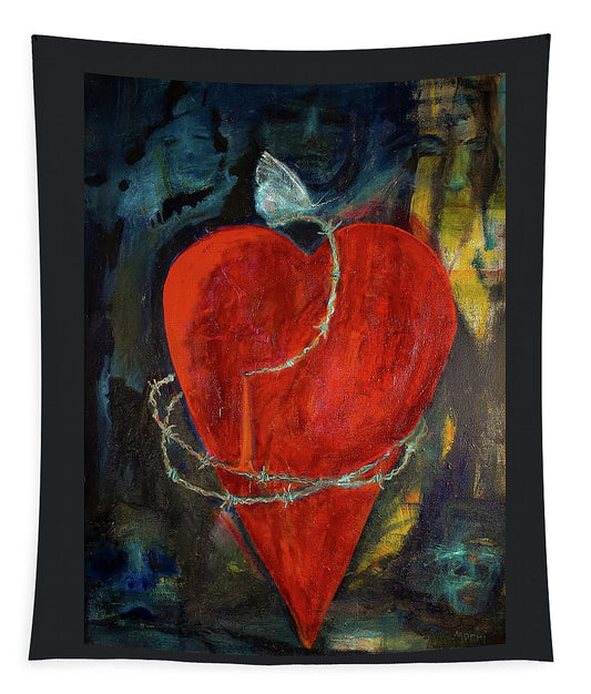 Shadow Work, the Helper - Tapestry