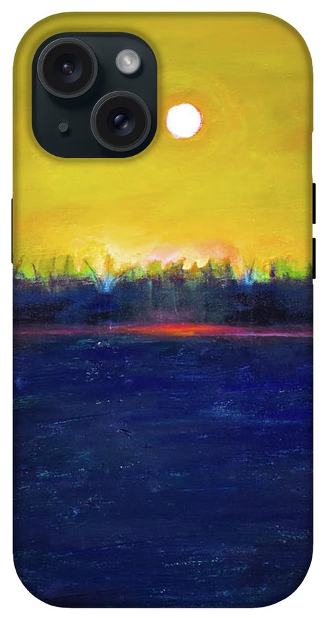 Stillness Hz - Phone Case