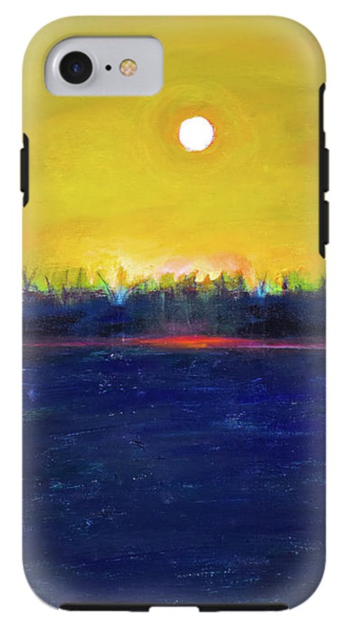 Stillness Hz - Phone Case