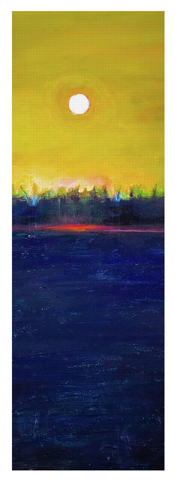 Stillness Hz - Yoga Mat