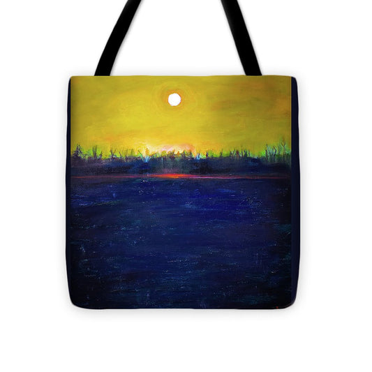 Stillness Hz - Tote Bag