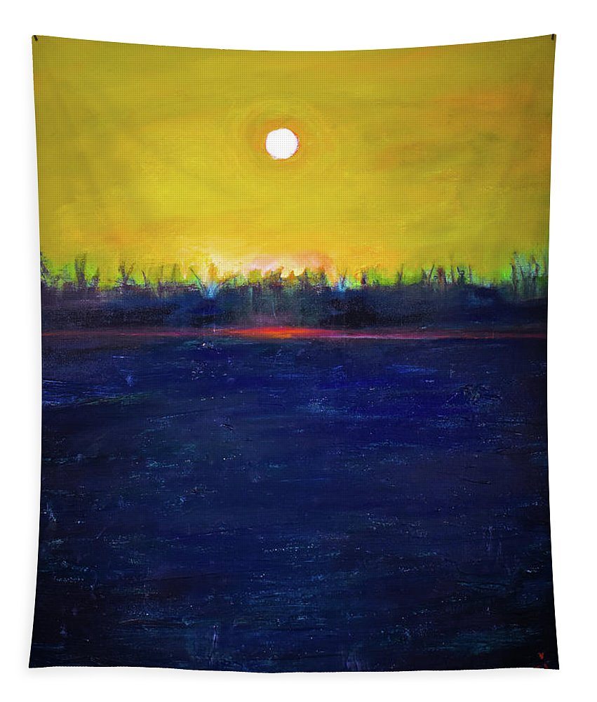 Stillness Hz - Tapestry