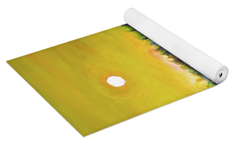 Stillness Hz - Yoga Mat