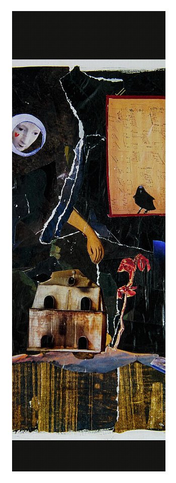 The Call - Escaped series, #VI - Yoga Mat