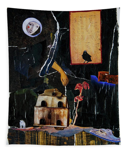 The Call - Escaped series, #VI - Tapestry