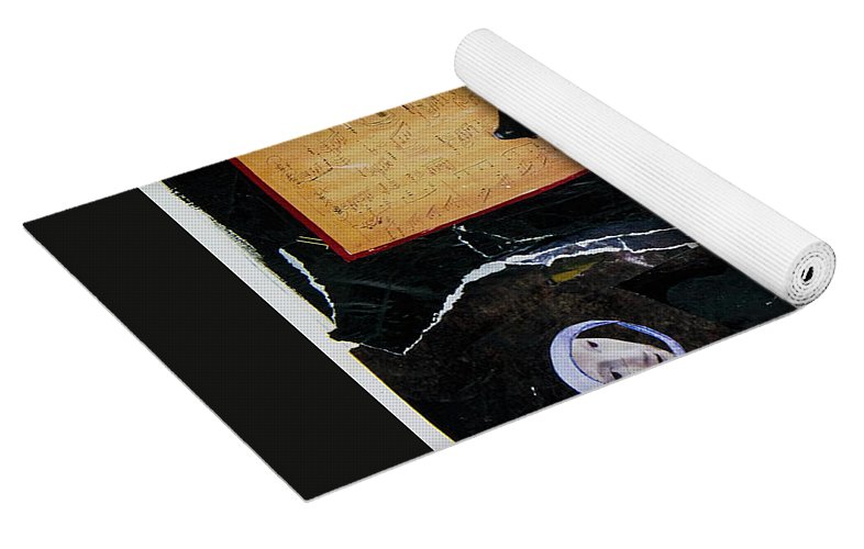 The Call - Escaped series, #VI - Yoga Mat