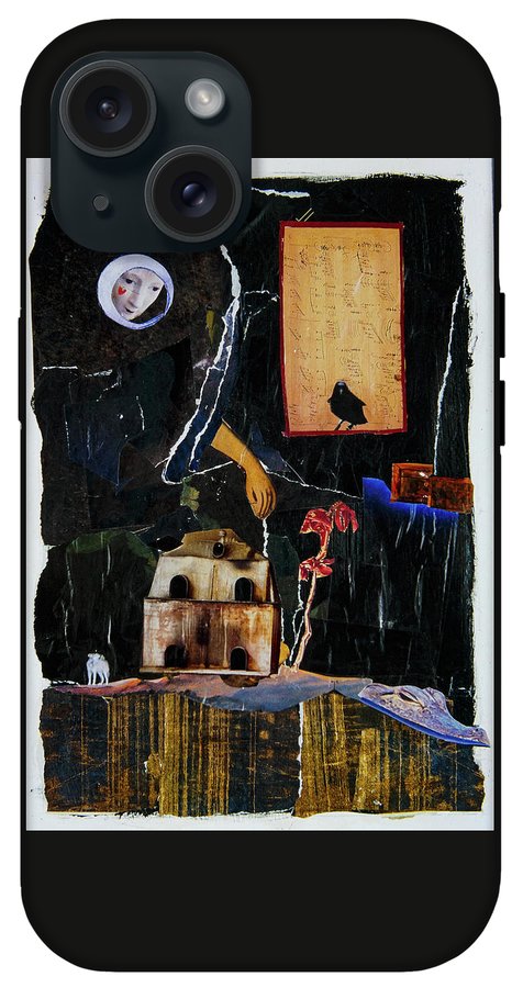 The Call - Escaped series, #VI - Phone Case